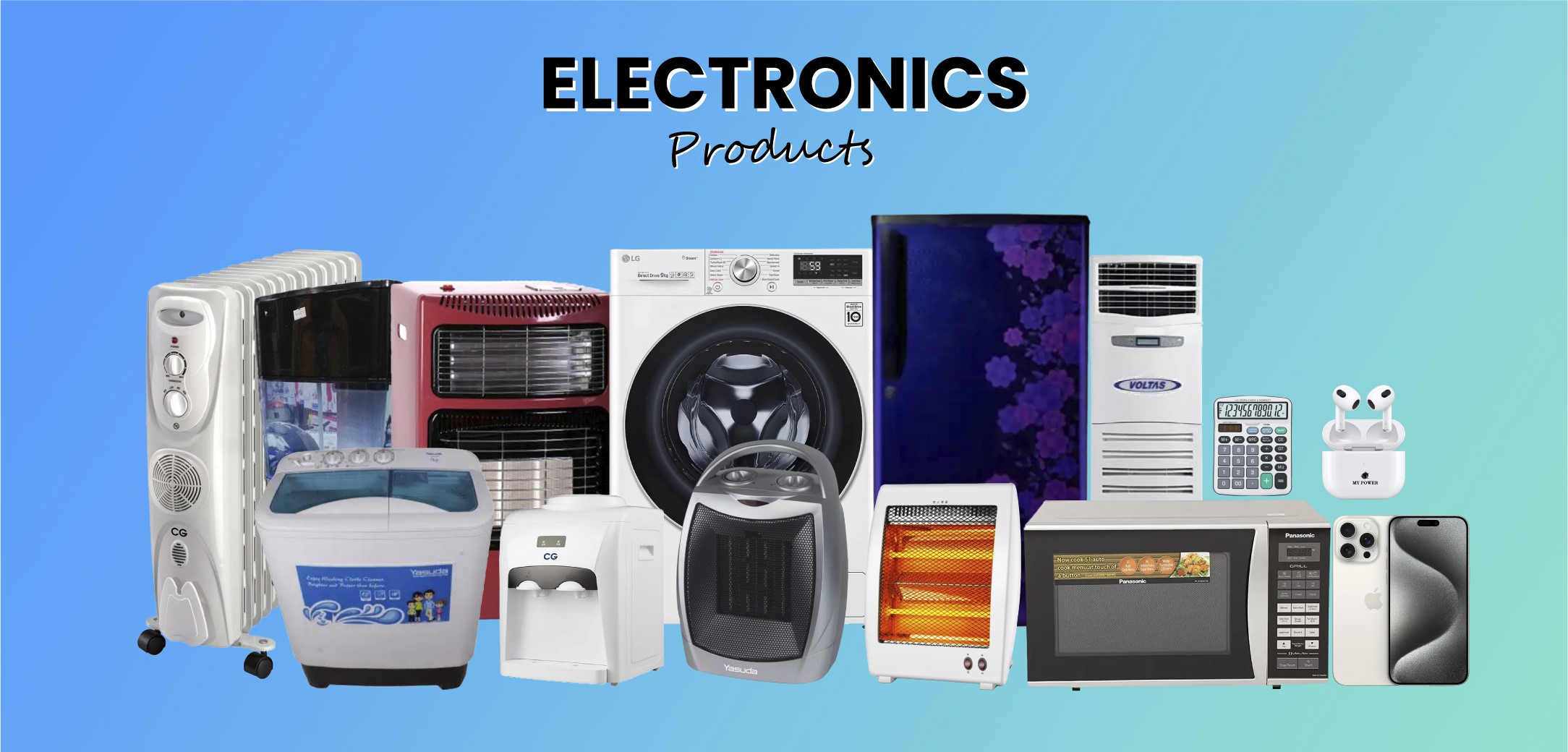 Electronics and Gadgets