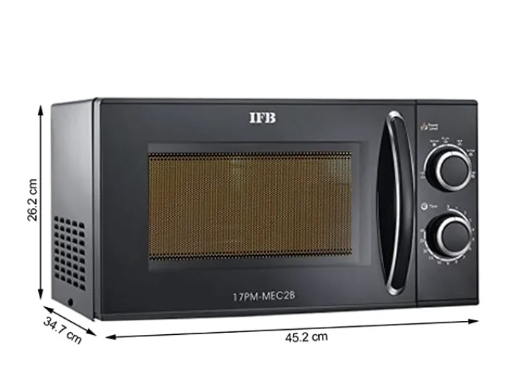 IFB Micro Wave Oven solo series ,17 PM-MEC1B,17 Solo