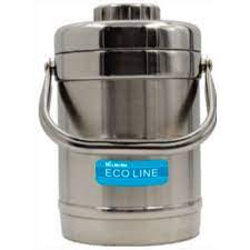 Diamond Hot Pot Double Walled Stainless Steel Vacuum 1.5L