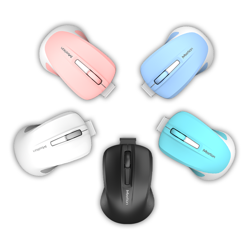 Meetion - MiniGo BT Wireless Mouse