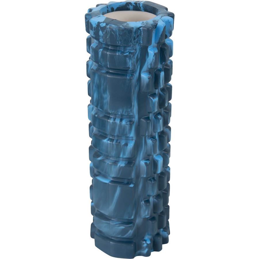 Compact Mini Foam Roller - 30cm x 10cm - Ideal for Muscle Recovery, Deep Tissue Massage, and Yoga, Travel