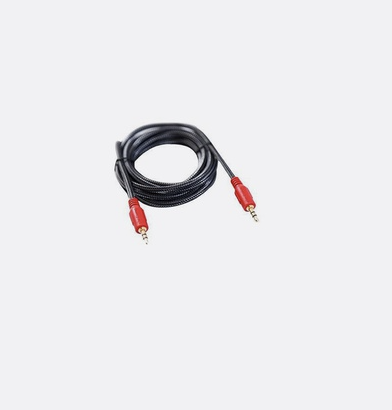 Honeywell CBL-2M-NB Non Braided Audio Aux Cable
