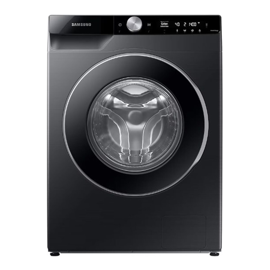 Samsung WD80T604DBX/TL 8 kg Front Loading Fully Automatic Washing ...