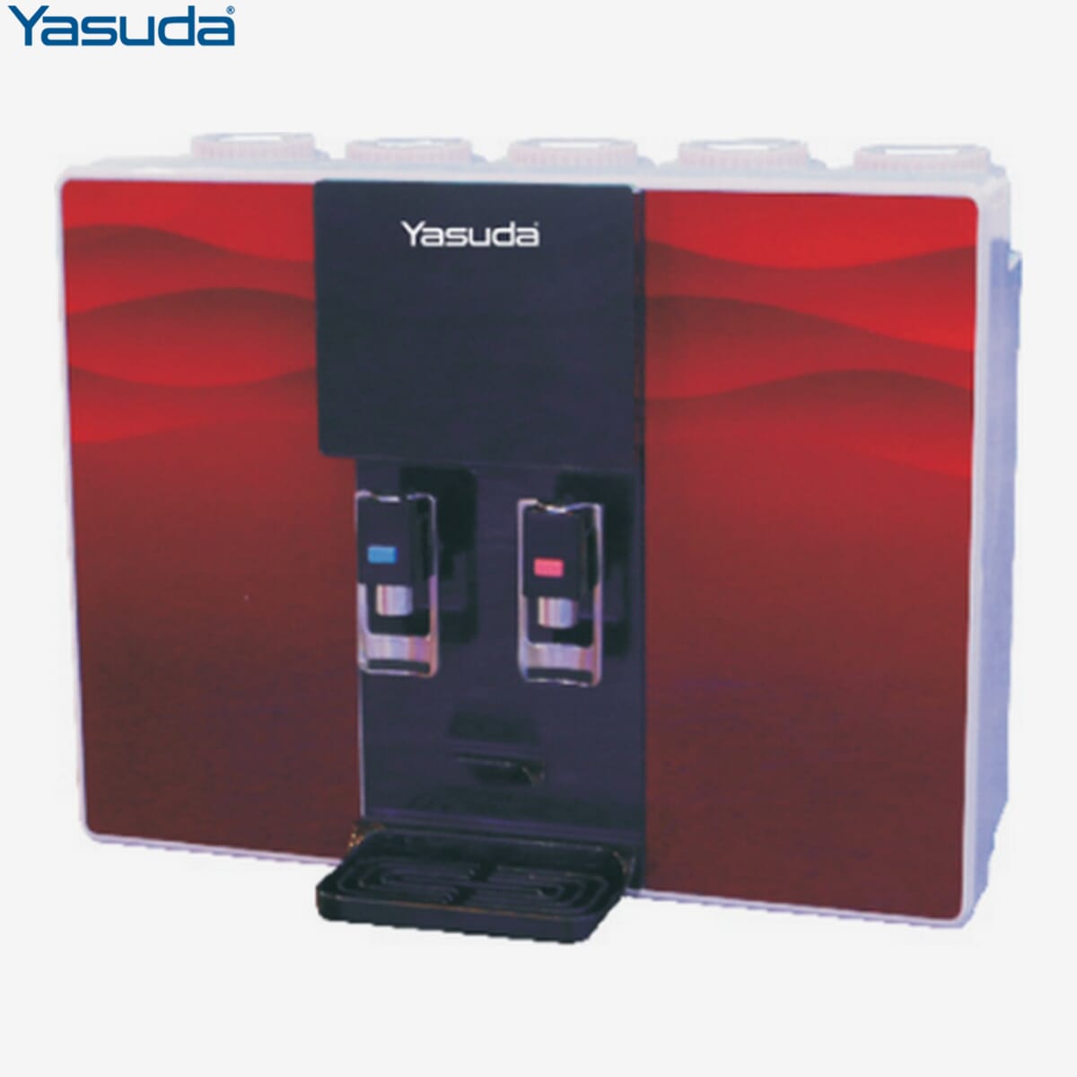 Yasuda Sunshine PlusRO + Alkaline Hot and Normal Water Purifier