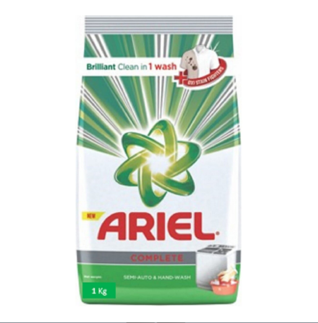 Ariel Complete Detergent 1kg