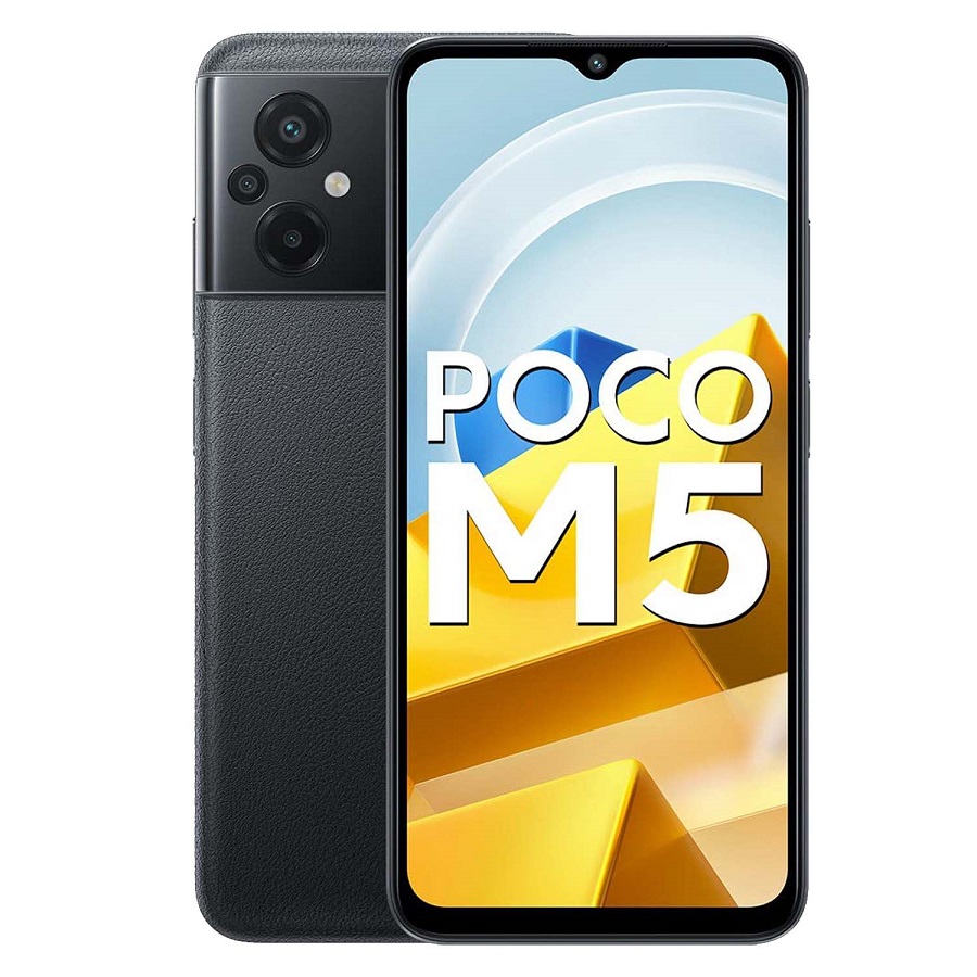 Poco M5 (4/64 Gb, 6/128 Gb)